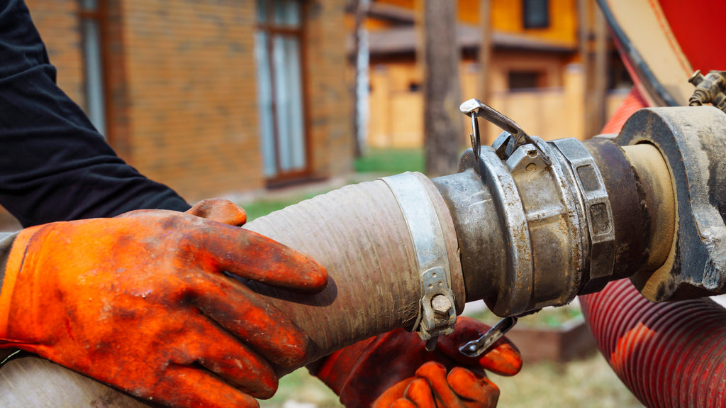 Differences Between Suction and Discharge Water Pump Hoses