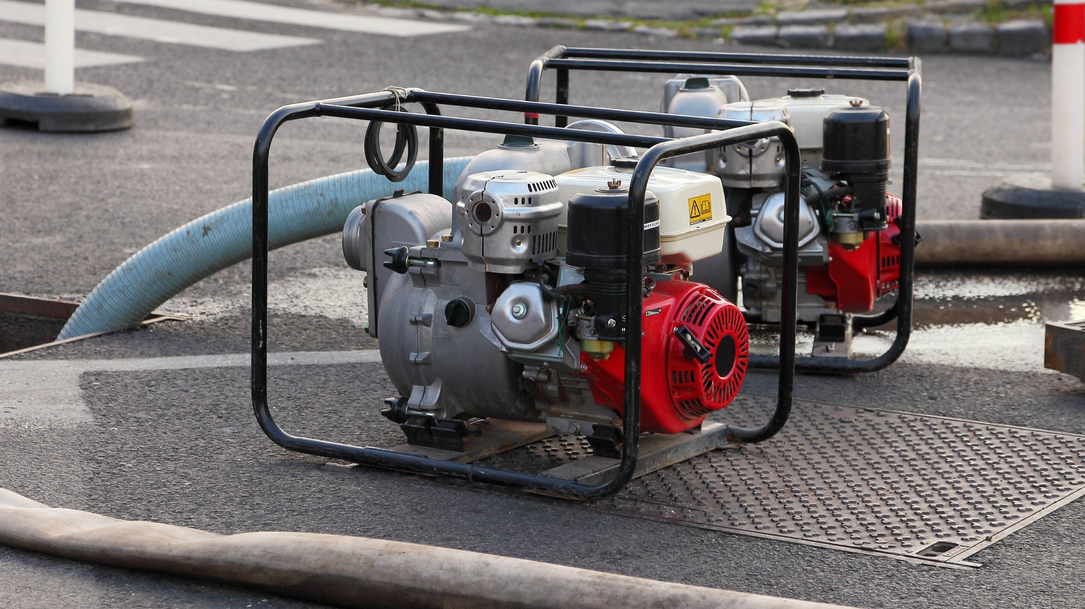 How to Choose the Right Hose for Your Water Pump