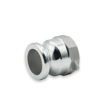 Camlock Male x NPT Female Aluminum Adapter