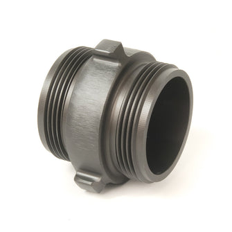 Male to Male Aluminum Adapter