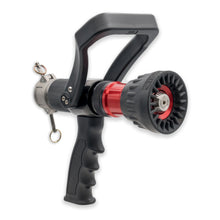 Aluminum Dual Flow Fire Hose Nozzle